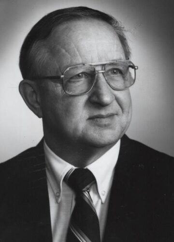 William "Bill" Zuercher
